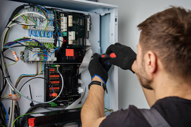 Licensed Electrical Panel Upgrade service in Roebling, NJ - No Joke electrician